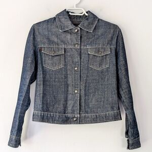 Rudsak Collection Women's Blue Denim Jacket * Size Small